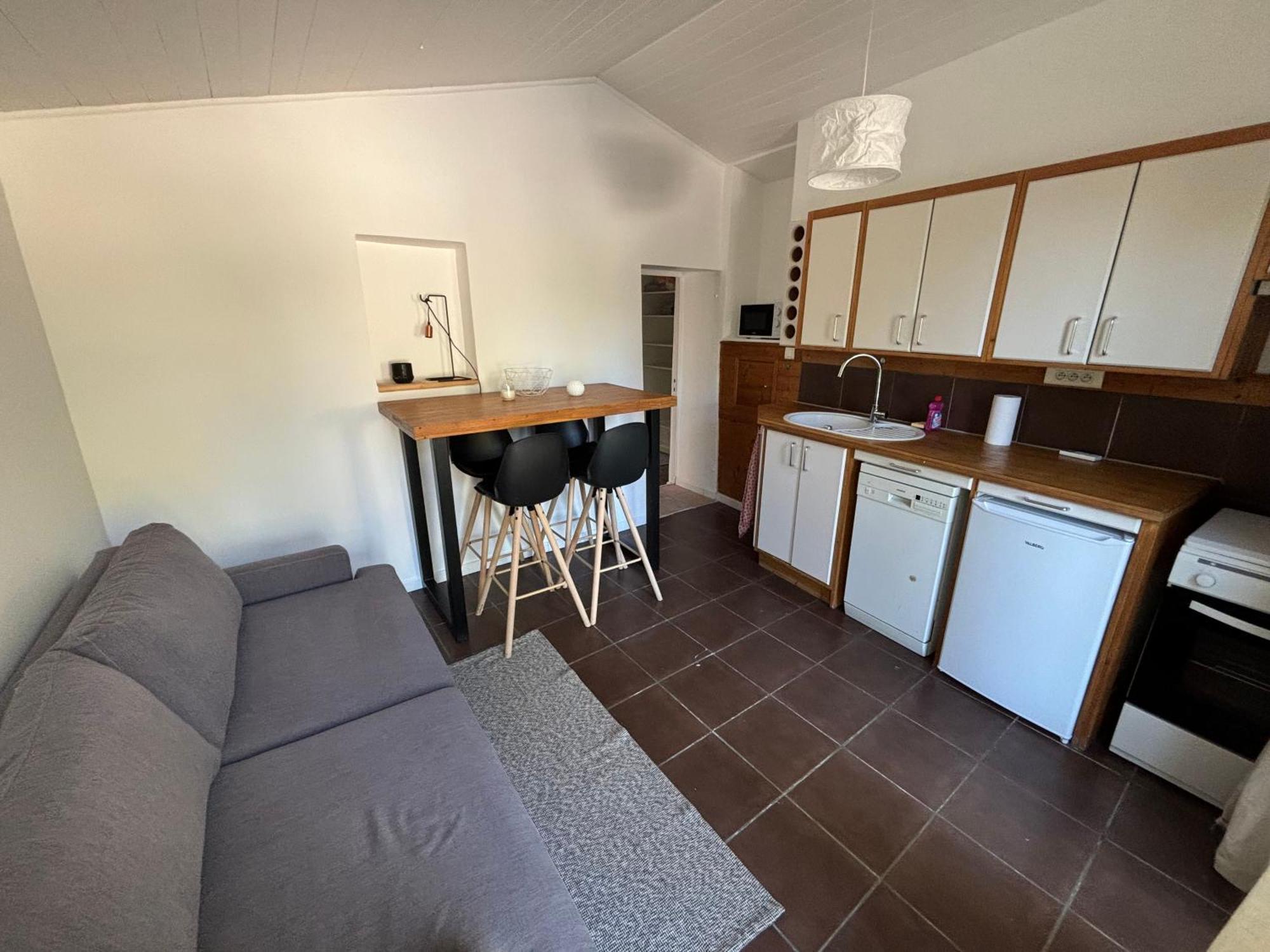 Apartment Maisonnette Face Au Garlaban Roquevaire