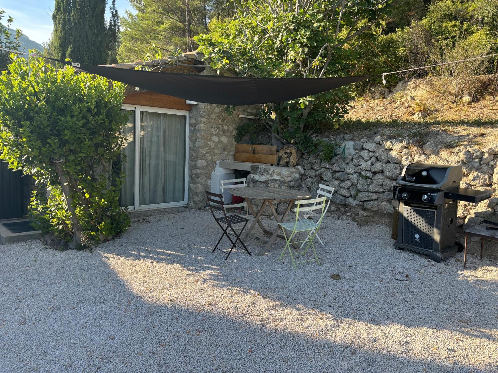 Apartment Maisonnette Face Au Garlaban Roquevaire